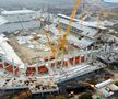 STADIOANE EURO 2020 // Ministrul Ion Ștefan, informații de ultim moment despre stadiul lucrărilor din Ghencea, Giulești și Arcul de Triumf