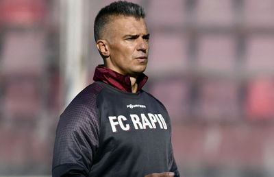 Reacția oficială a clubului Rapid după apariția informației cu bătaia dintre Daniel Pancu și Florin Manea