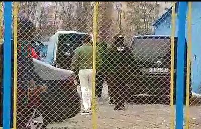 SNAGOV - TURRIS 2-3 // VIDEO EXCLUSIV Marius Baciu, fostul căpitan al Stelei, ridicat de trupele speciale direct de la meci! + prima reacție a autorităților