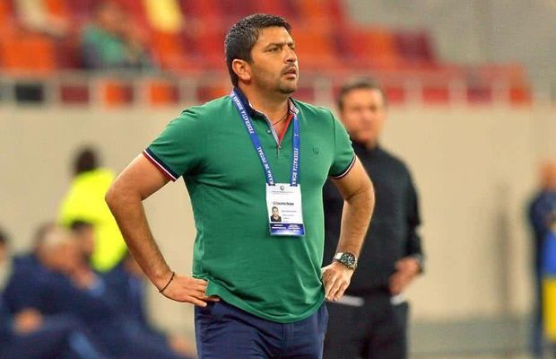 SNAGOV - TURRIS 2-3 // Marius Baciu, RIDICAT de DIAS » EXCLUSIV Președintele lui Turris: „Dacă e pe linie sportivă, e clar că nu mai putem continua”