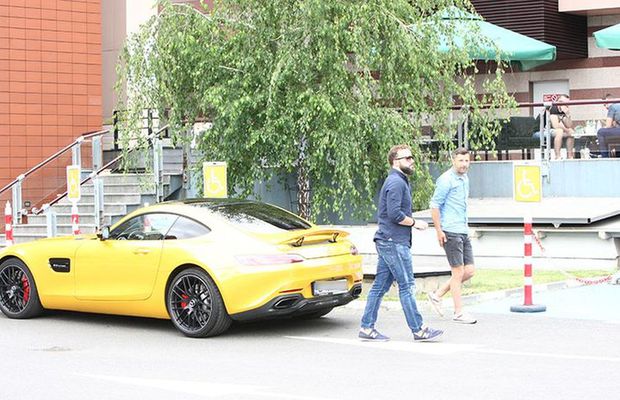 EXCLUSIV Ovidiu Onosă, patronul Snagovului, după ce Marius Baciu a fost RIDICAT de DIAS: „Suntem extrem de supărați!”