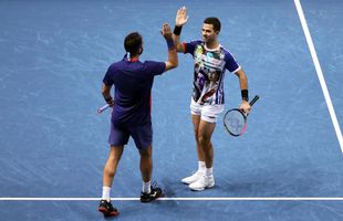 TURNEUL CAMPIONILOR // VIDEO Horia Tecău și Jean-Julien Rojer, prima victorie la Londra! Urmează un duel tare pentru perechea româno-olandeză