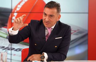 ROMÂNIA - SUEDIA // VIDEO EXCLUSIV Ilie Dumitrescu îl cere pe Gică Hagi la națională: „Merge pe fantezia asta latină!”