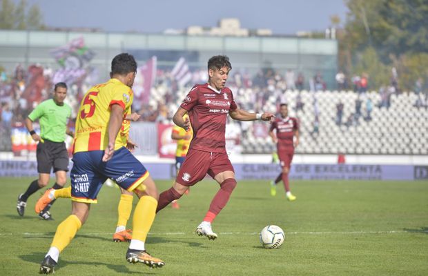 LIGA 2, etapa 17, liveSCORE // Rapid se impune cu 5-1 la Mioveni și se schimbă liderul! » Programul etapei + clasamentul