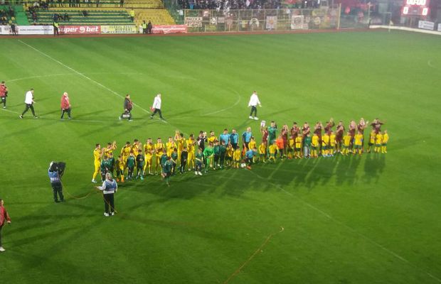 CS MIOVENI - RAPID 1-5 // Antonio Sefer, omul lui Daniel Pancu! Rapidul mai spală din rușine