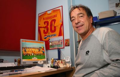 EXCLUSIV Marcel Răducanu, interviu cu cărțile pe față: „E o aberație ce a spus Gică Hagi! Unde sunt jucătorii lansați de el?”