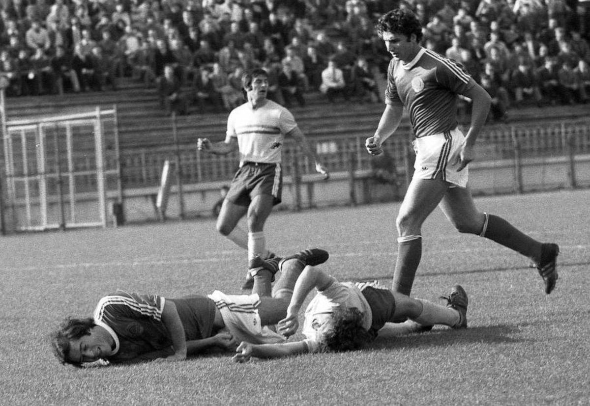 RETRO GSP. 43 de ani de la România - Iugoslavia 4-6, cel mai suspect meci din istoria naționalei: „O fi fost blat, nu pot băga mâna-n foc. Dar Piști a făcut echipa muci!”