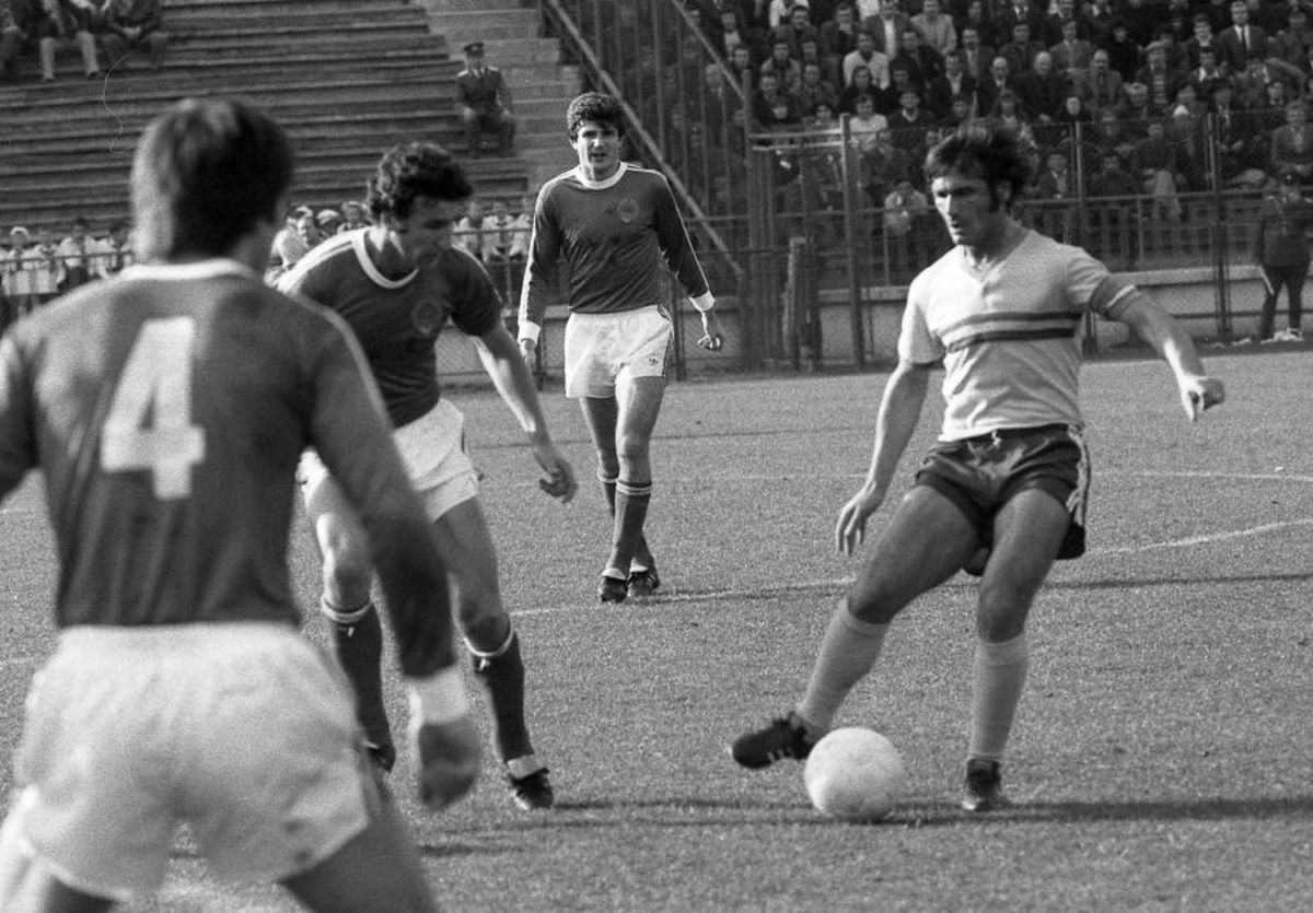 RETRO GSP. 43 de ani de la România - Iugoslavia 4-6, cel mai suspect meci din istoria naționalei: „O fi fost blat, nu pot băga mâna-n foc. Dar Piști a făcut echipa muci!”