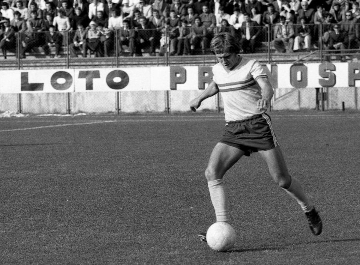 RETRO GSP. România - Iugoslavia 4-6 (1977)