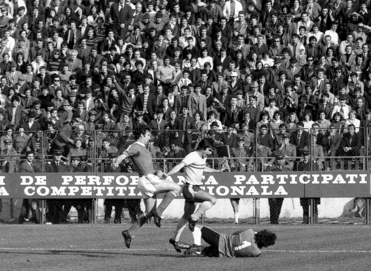 RETRO GSP. 43 de ani de la România - Iugoslavia 4-6, cel mai suspect meci din istoria naționalei: „O fi fost blat, nu pot băga mâna-n foc. Dar Piști a făcut echipa muci!”