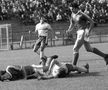RETRO GSP. România - Iugoslavia 4-6 (1977)