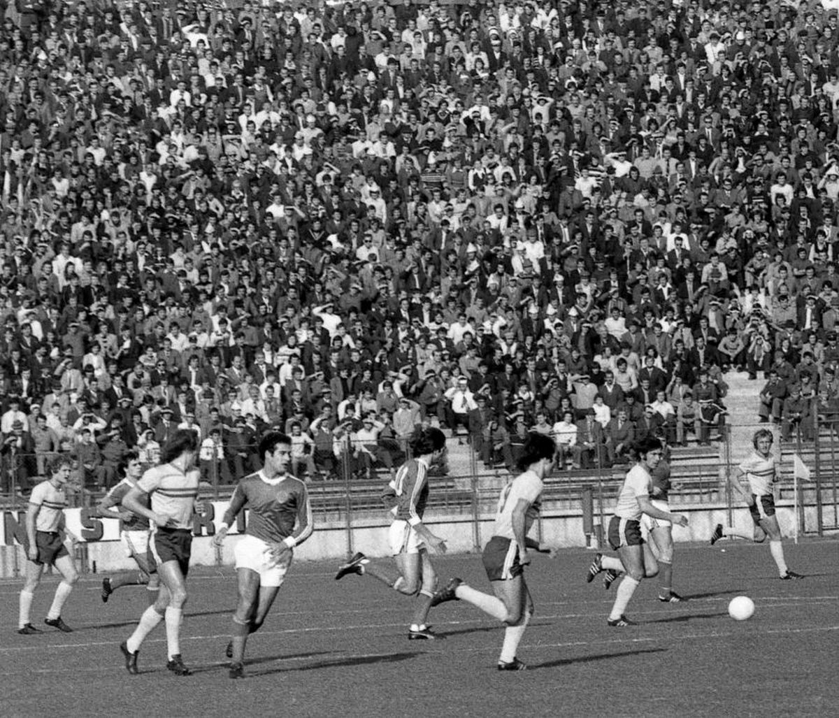 RETRO GSP. 43 de ani de la România - Iugoslavia 4-6, cel mai suspect meci din istoria naționalei: „O fi fost blat, nu pot băga mâna-n foc. Dar Piști a făcut echipa muci!”