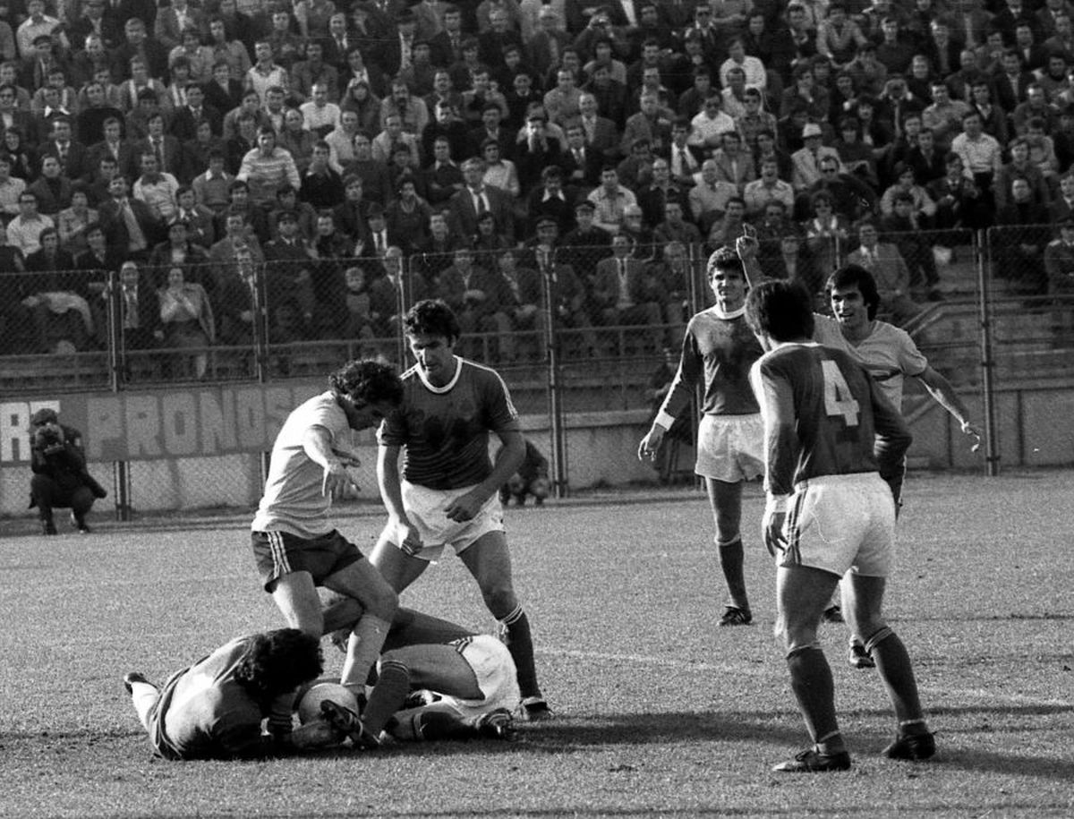 RETRO GSP. 43 de ani de la România - Iugoslavia 4-6, cel mai suspect meci din istoria naționalei: „O fi fost blat, nu pot băga mâna-n foc. Dar Piști a făcut echipa muci!”