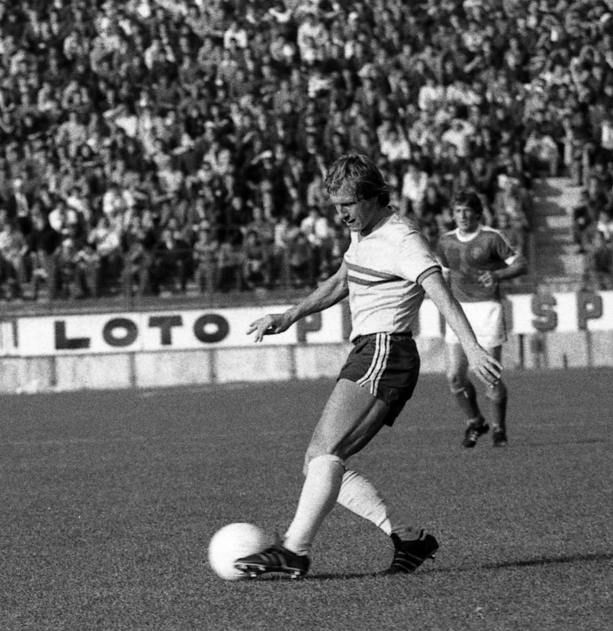 RETRO GSP. România - Iugoslavia 4-6 (1977)