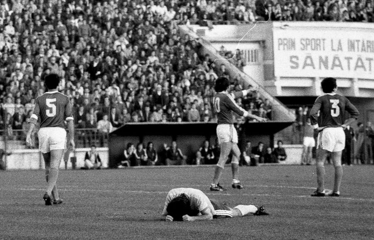 RETRO GSP. 43 de ani de la România - Iugoslavia 4-6, cel mai suspect meci din istoria naționalei: „O fi fost blat, nu pot băga mâna-n foc. Dar Piști a făcut echipa muci!”