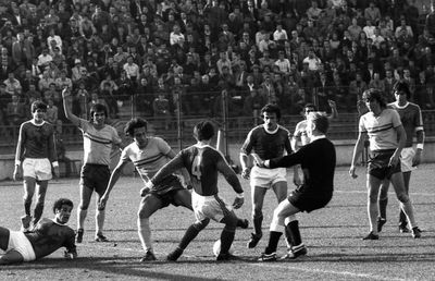 RETRO GSP. 43 de ani de la România - Iugoslavia 4-6, cel mai suspect meci din istoria naționalei: „O fi fost blat, nu pot băga mâna-n foc. Dar Piști a făcut echipa muci!”