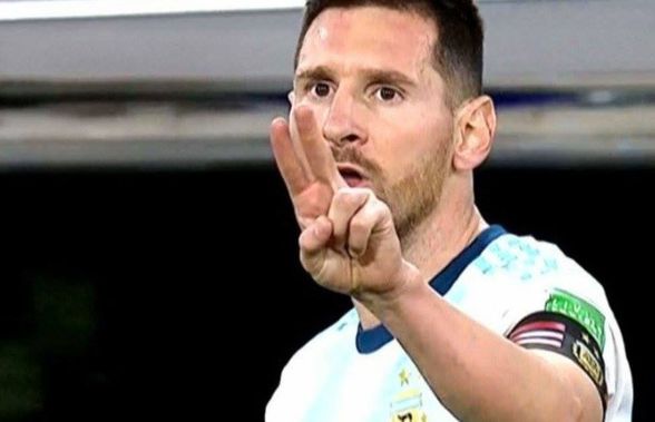 VIDEO Scandal uriaș pe „Bombonera” în Argentina - Paraguay » Leo Messi, izbucnire nervoasă: „De două ori te-ai c*** pe noi!”