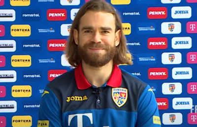 VIDEO Eric Bicfalvi, interviu inedit: „Aș alege Real Madrid în detrimentul a 50 de meciuri la națională” + ar vrea să ia cina cu Putin