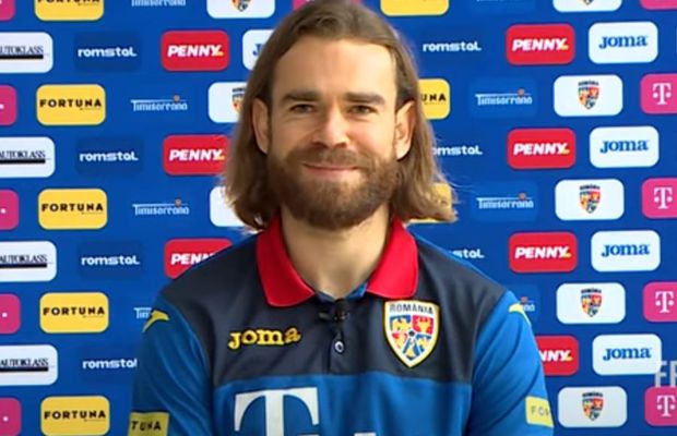 VIDEO Eric Bicfalvi, interviu inedit: „Aș alege Real Madrid în detrimentul a 50 de meciuri la națională” + ar vrea să ia cina cu Putin