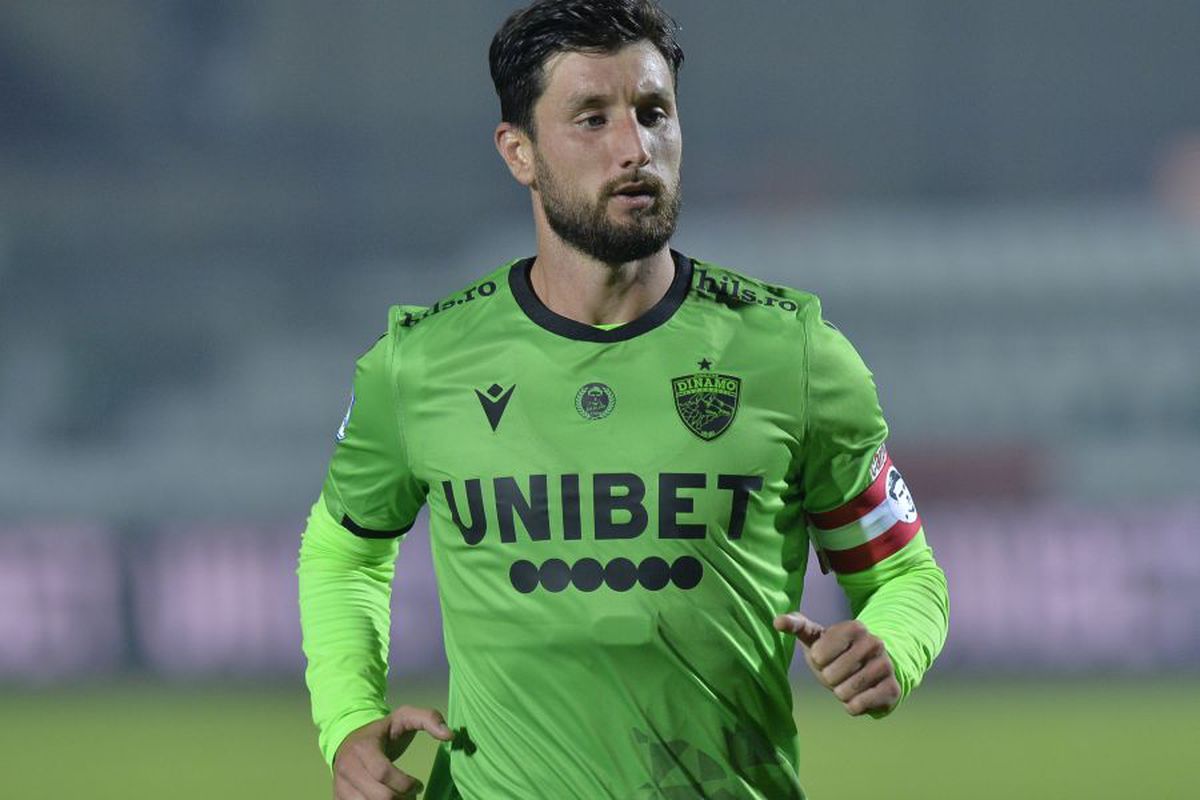 EXCLUSIV Iureș la Dinamo! Borja Valle a sărit la gâtul lui Rufo Collado: „Vă bateți joc de noi! Ce sunt minciunile astea!?”