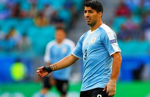 Columbia - Uruguay: E seara lui James sau ”mușcă” iar Suarez? Ce putem paria la meciul zilei din America de Sud