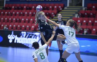 CSM București are de jucat trei meciuri în 8 zile în Liga Campionilor! Primul adversar: Krim Ljubljana