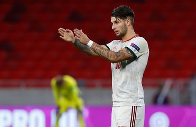 Szoboszlai, noua stea a Ungariei, în extaz după calificare: „Eu sunt eroul! Sper ca virusul să nu oprească Euro”