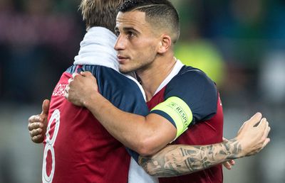 ROMÂNIA - NORVEGIA. Alarmă la norvegieni » Nordicii au un jucător infectat cu coronavirus și au anulat antrenamentul! Mâine vin la București