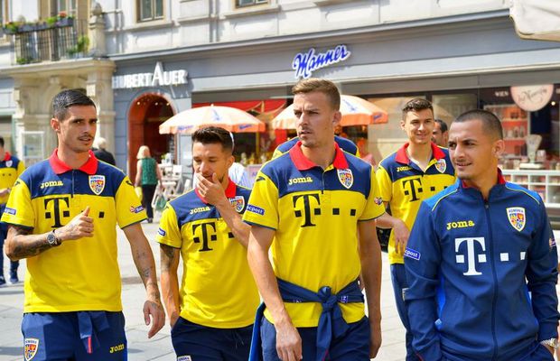 VIDEO Cel mai fericit „tricolor”: „Mi-au dat lacrimile când m-au sunat. Am visat tot timpul că revin”