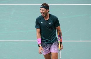 Nu Djokovic îl sperie pe Nadal! Cine e „cel mai în formă jucător” de la Turneul Campionilor, în viziunea lui Rafa