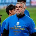Cosmin Olăroiu (51 de ani) este campionul Superligii chineze cu Jiangsu Suning, în premieră în istoria clubului din Nanjing.