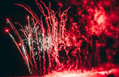 VIDEO + FOTO 100 de ani de fotbal în Constanța! Fanii au sărbătorit cu un spectacol pirotehnic de proporții