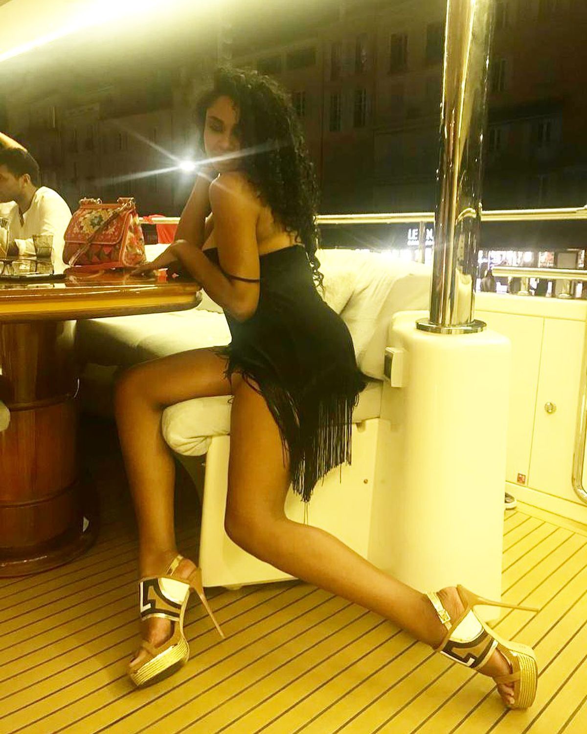 Laurette a dat cărțile pe față, după scandalul cu Magaye Gueye