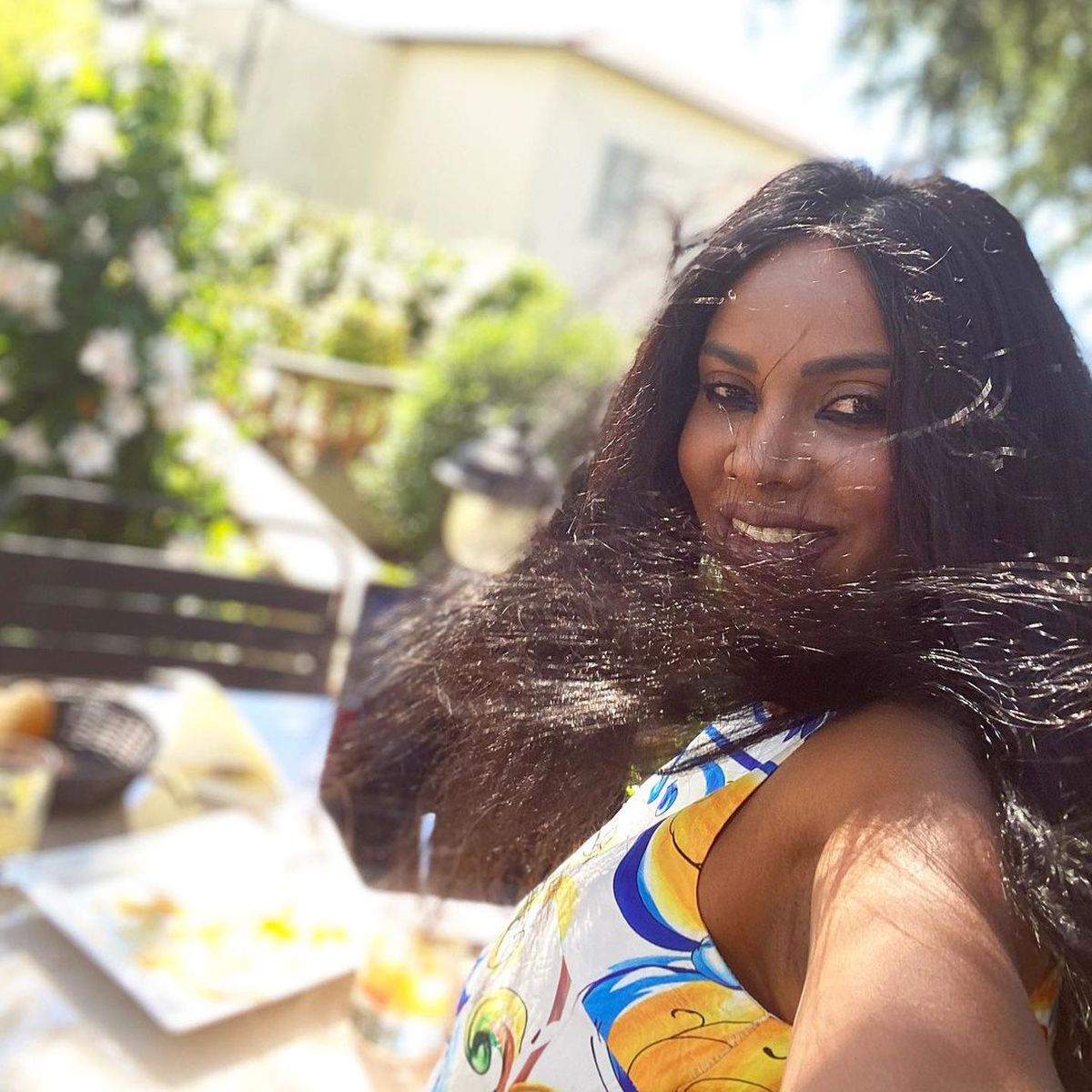 FOTO. Prietena lui Magaye Gueye face un pas în față » Ce spune Laurette despre „Cazul cocaina” de la Dinamo