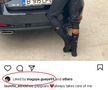 FOTO. Prietena lui Magaye Gueye face un pas în față » Ce spune Laurette despre „Cazul cocaina” de la Dinamo