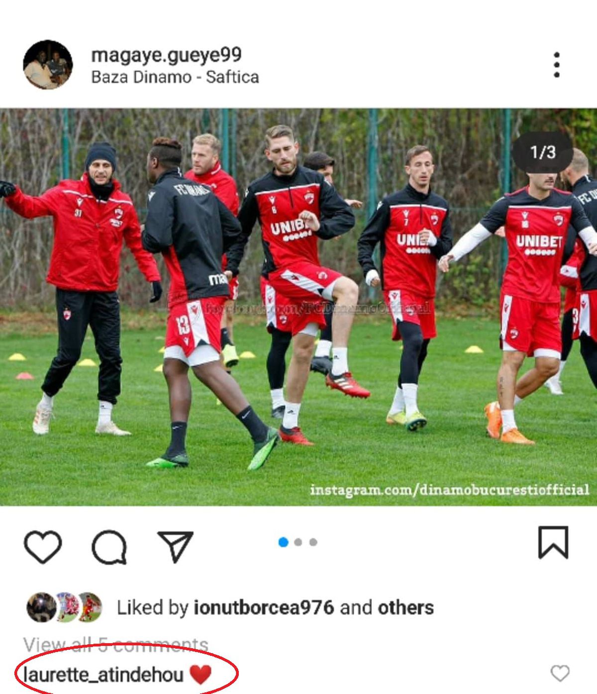 Gueye, ironizat de un conducător din Liga 1 după „cazul cocaina”: „Nu putea să nu mănânce gogoși cu zahăr în jacuzzi”