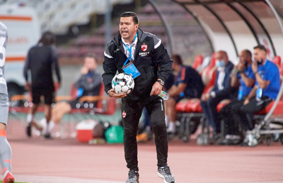 DINAMO. Prăbușirea carierei! Cum și-a distrus Cosmin Contra palmaresul în doar două luni