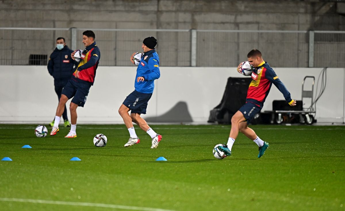 Mirel Rădoi, întrebat direct de jurnalistul GSP: „Dacă ați fi șeful FRF acum, ați insista ca antrenorul să continue?”. Ce a răspuns selecționerul