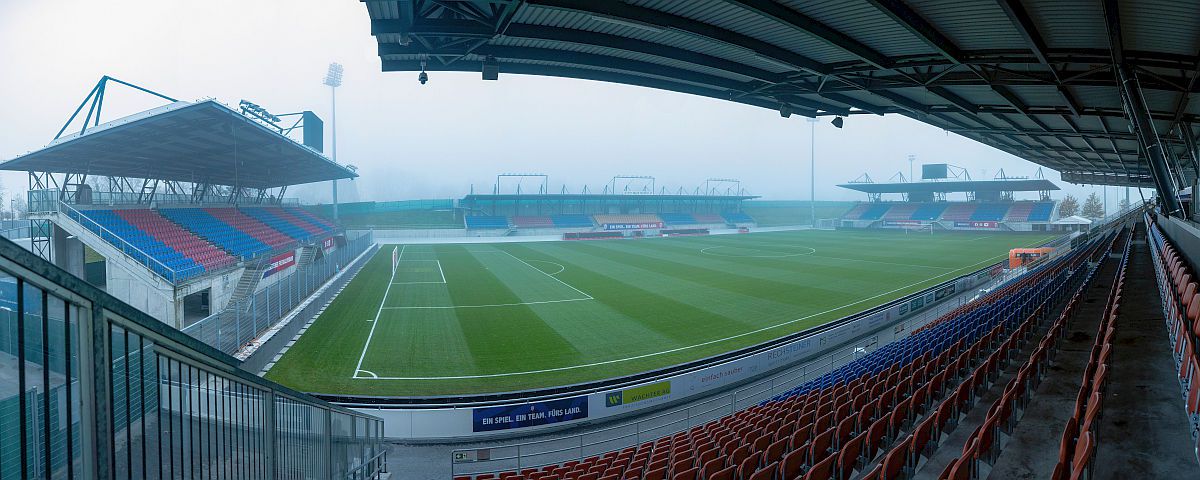 Stadion Liechtenstein // FOTO: Raed Krishan