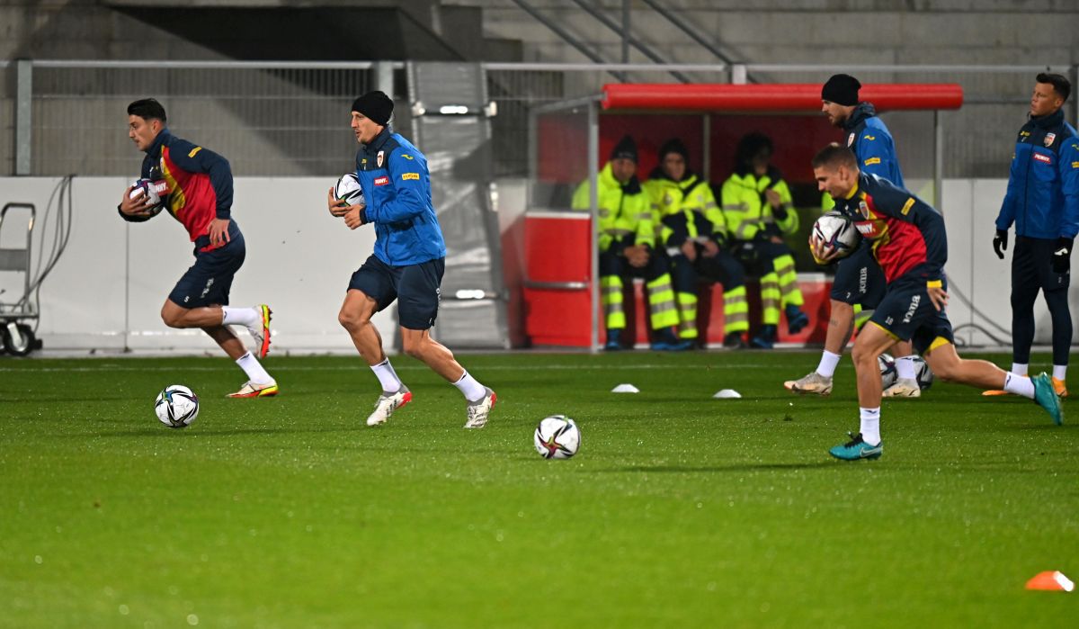 Mirel Rădoi, întrebat direct de jurnalistul GSP: „Dacă ați fi șeful FRF acum, ați insista ca antrenorul să continue?”. Ce a răspuns selecționerul