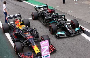 Hamilton și Verstappen, chemați la audieri » Ce riscă înainte de startul în MP al Braziliei