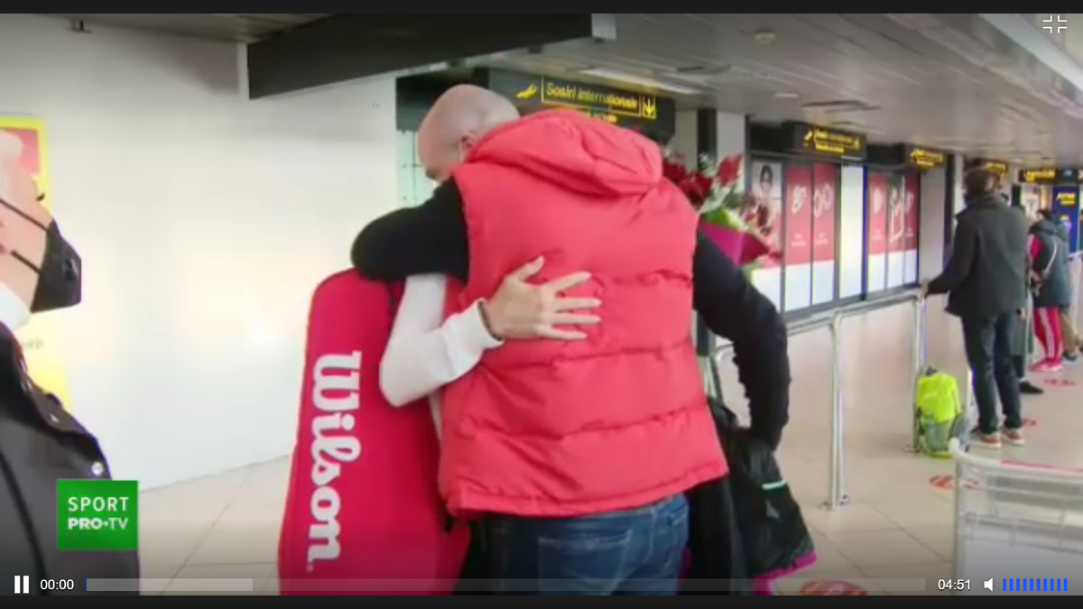 Jaqueline Cristian, așteptată de iubit la revenirea în România: „Următorul scop este TOP 50”