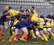 România, victorie clară în Rugby Europe Championship contra Țărilor de Jos. Am luat și punctul bonus