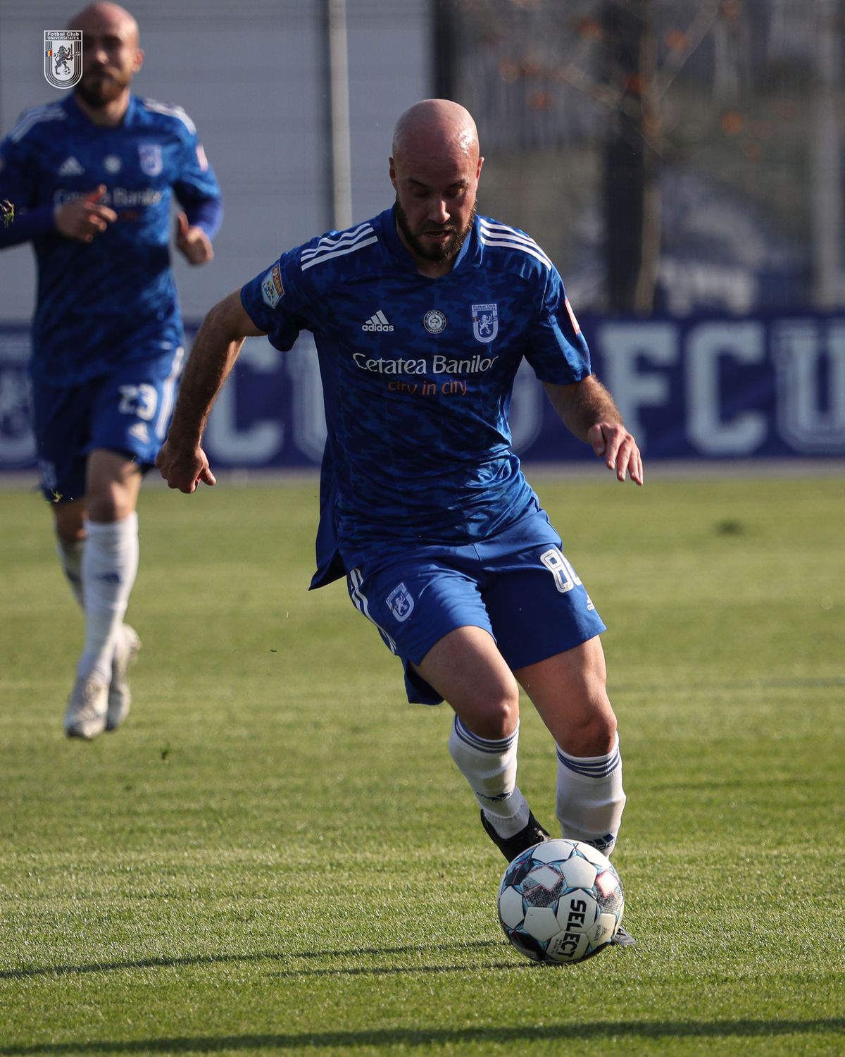 FCU Craiova - CSA Steaua 4-1, amical