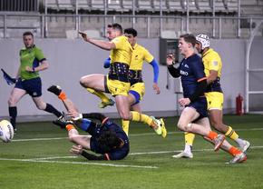 România, victorie clară în Rugby Europe Championship contra Țărilor de Jos. Am luat și punctul bonus