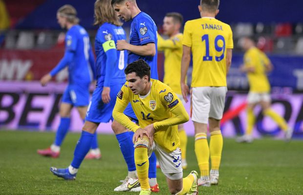 Explicații pentru rezultatul cu Islanda » Detaliul incredibil din raportul InStat