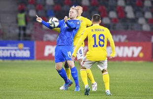 Trei „tricolori” au acuzat probleme medicale înainte de meciul cu Liechtenstein: „Trebuie să calculăm riscurile, vor fi schimbări”