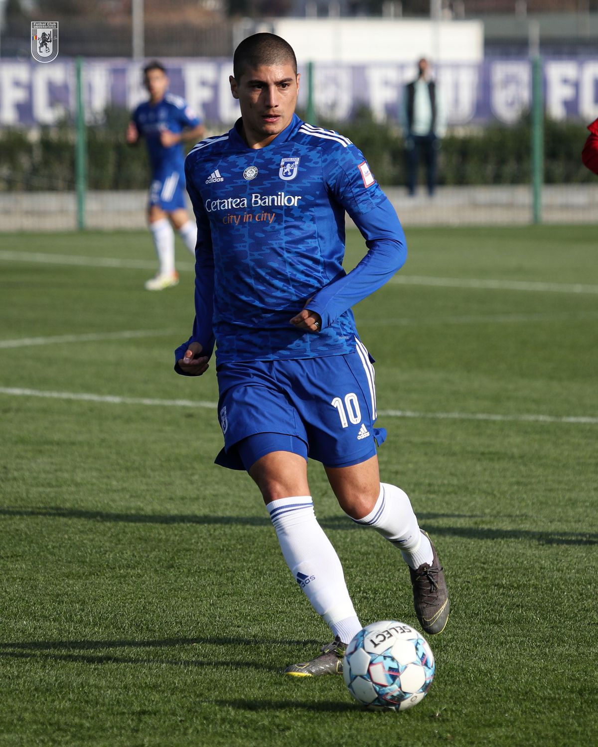 FCU Craiova - CSA Steaua 4-1, amical