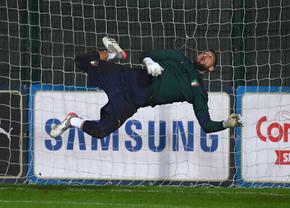 Gigio Donnarumma: „Mă doare să fiu rezervă. Rivalitatea cu Navas mă tulbură”