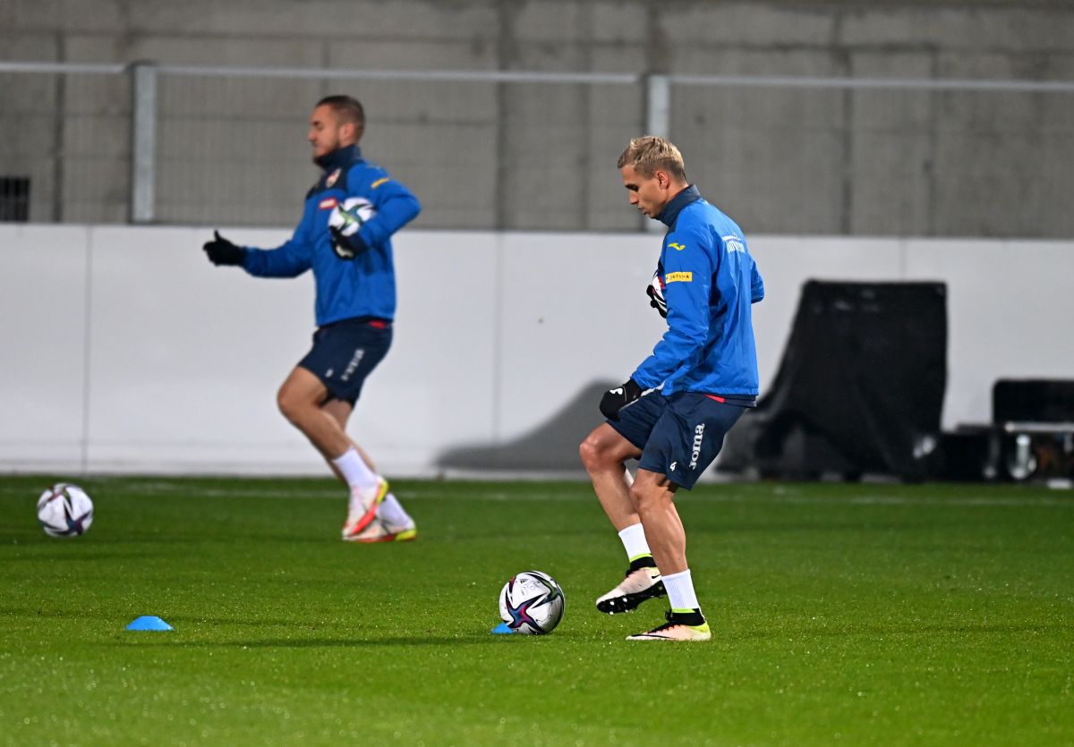 Rădoi a confruntat un oficial FRF: „Trebuie să înceteze!”